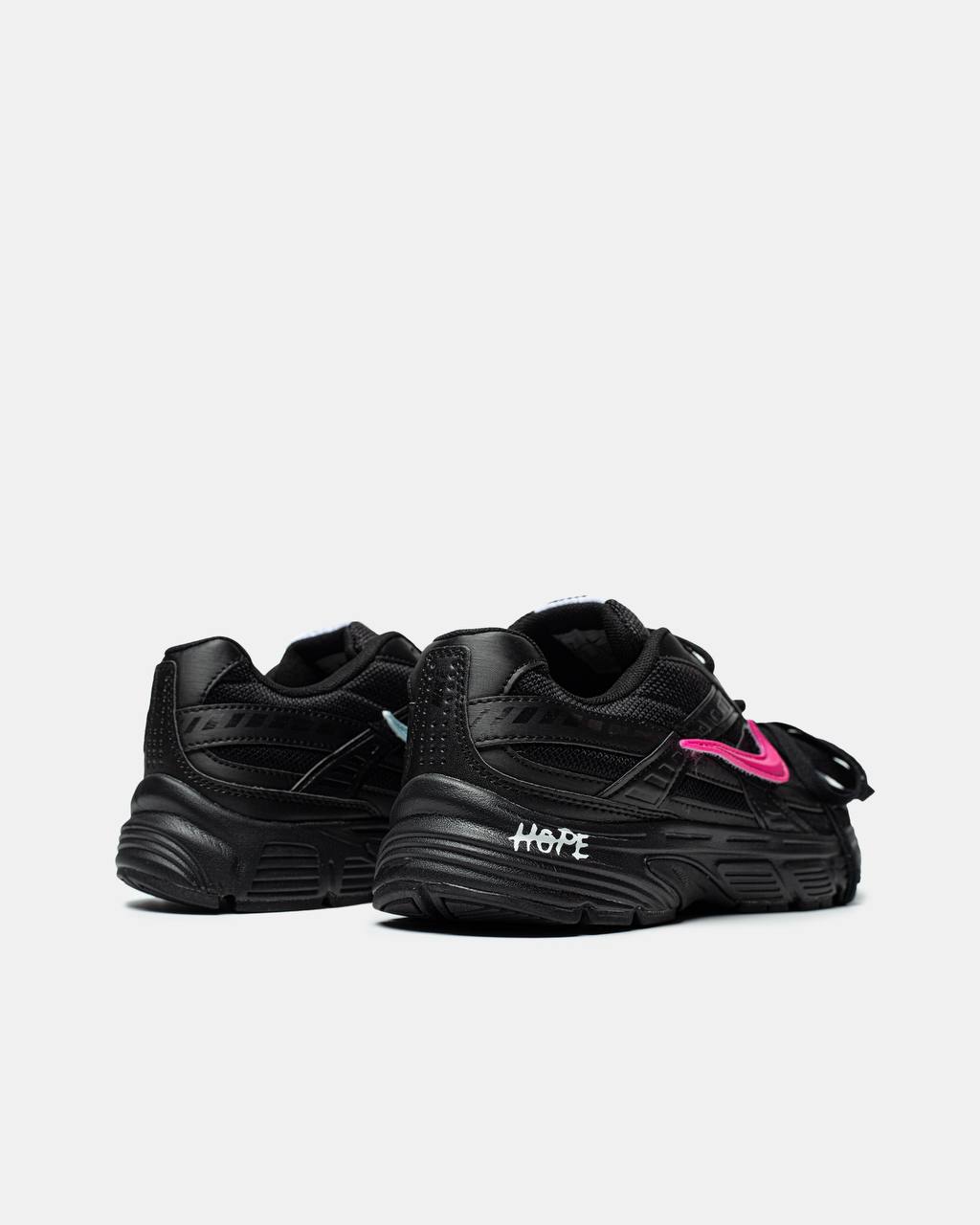 Nike Initiator Black Pink Green
