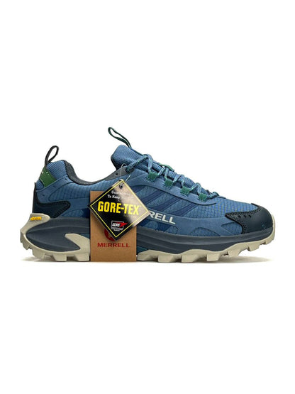 Merrell Moab Speed 2 GTX (Gore-Tex) Navy Grey Beige