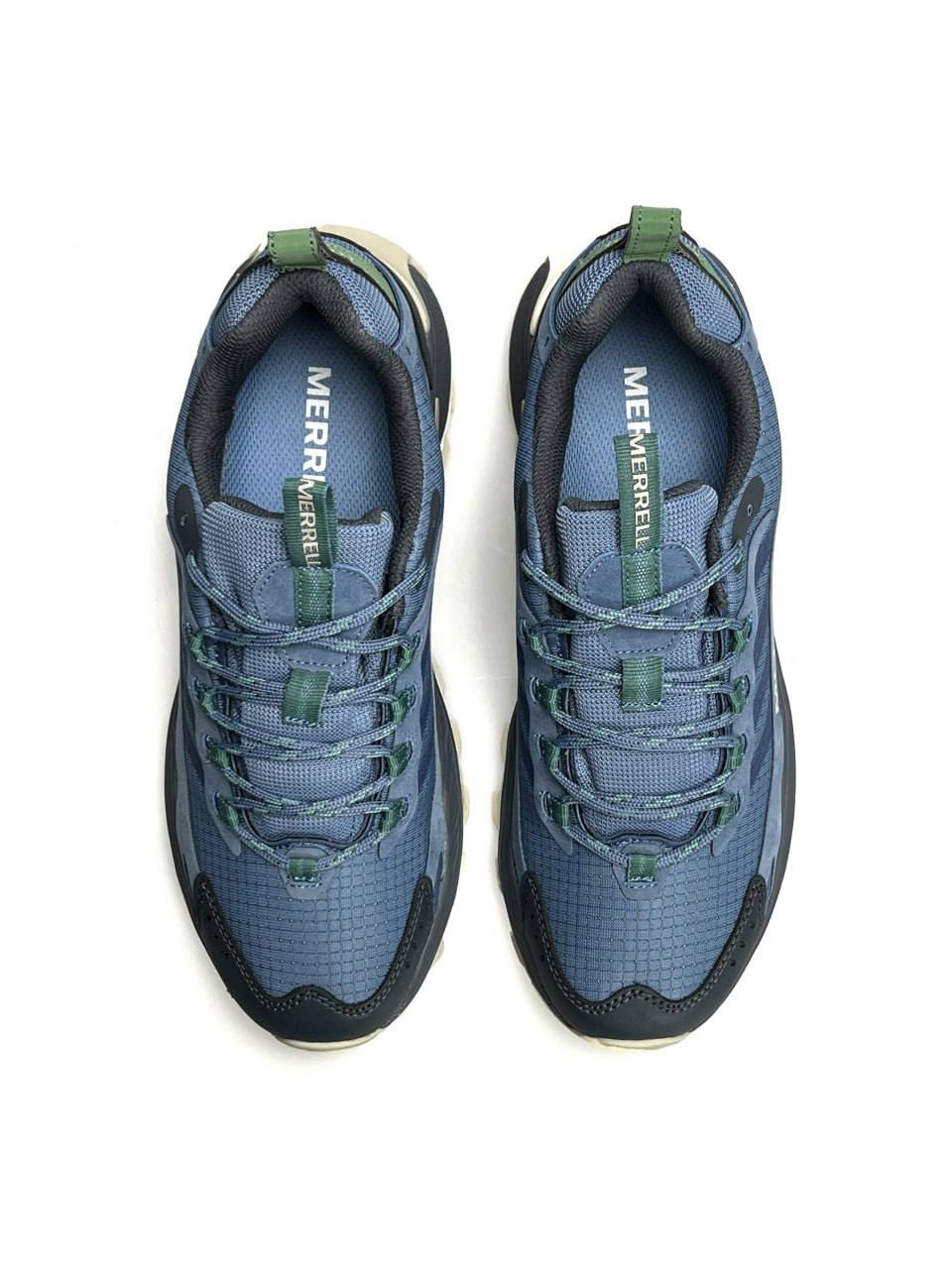 Merrell Moab Speed 2 GTX (Gore-Tex) Navy Grey Beige