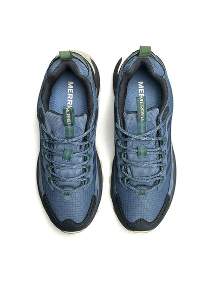 Merrell Moab Speed 2 GTX (Gore-Tex) Navy Grey Beige