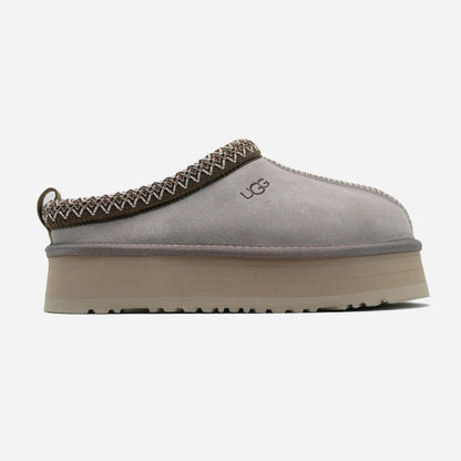 UGG Tasman Grey Platform