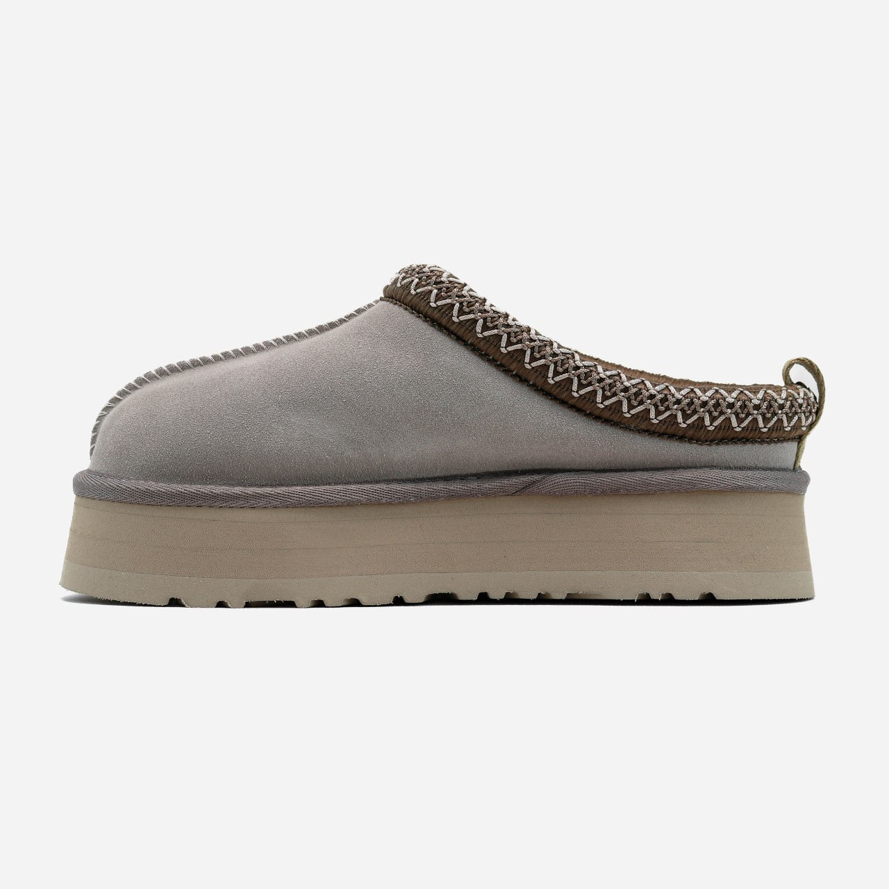 UGG Tasman Grey Platform