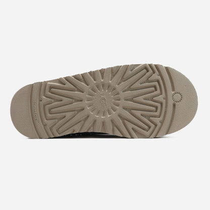 UGG Tasman Grey Platform