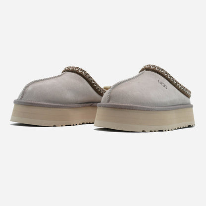 UGG Tasman Grey Platform