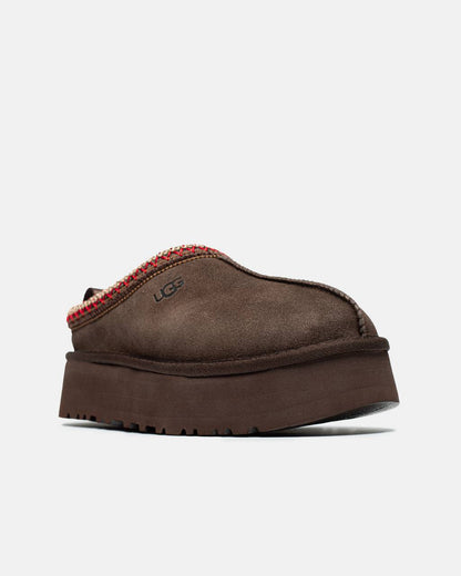 UGG Tazz Platform Dusted Cacao