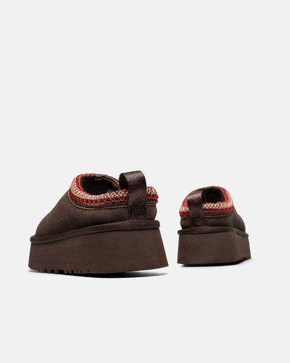 UGG Tazz Platform Dusted Cacao