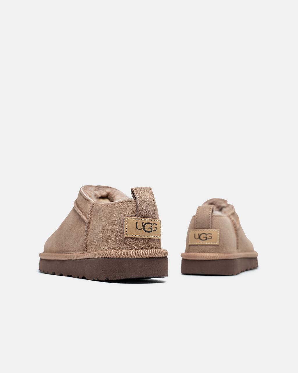 Ugg Classic Micro Boot Rocky Oak