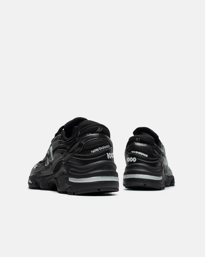 New Balance 1000 Black Leather
