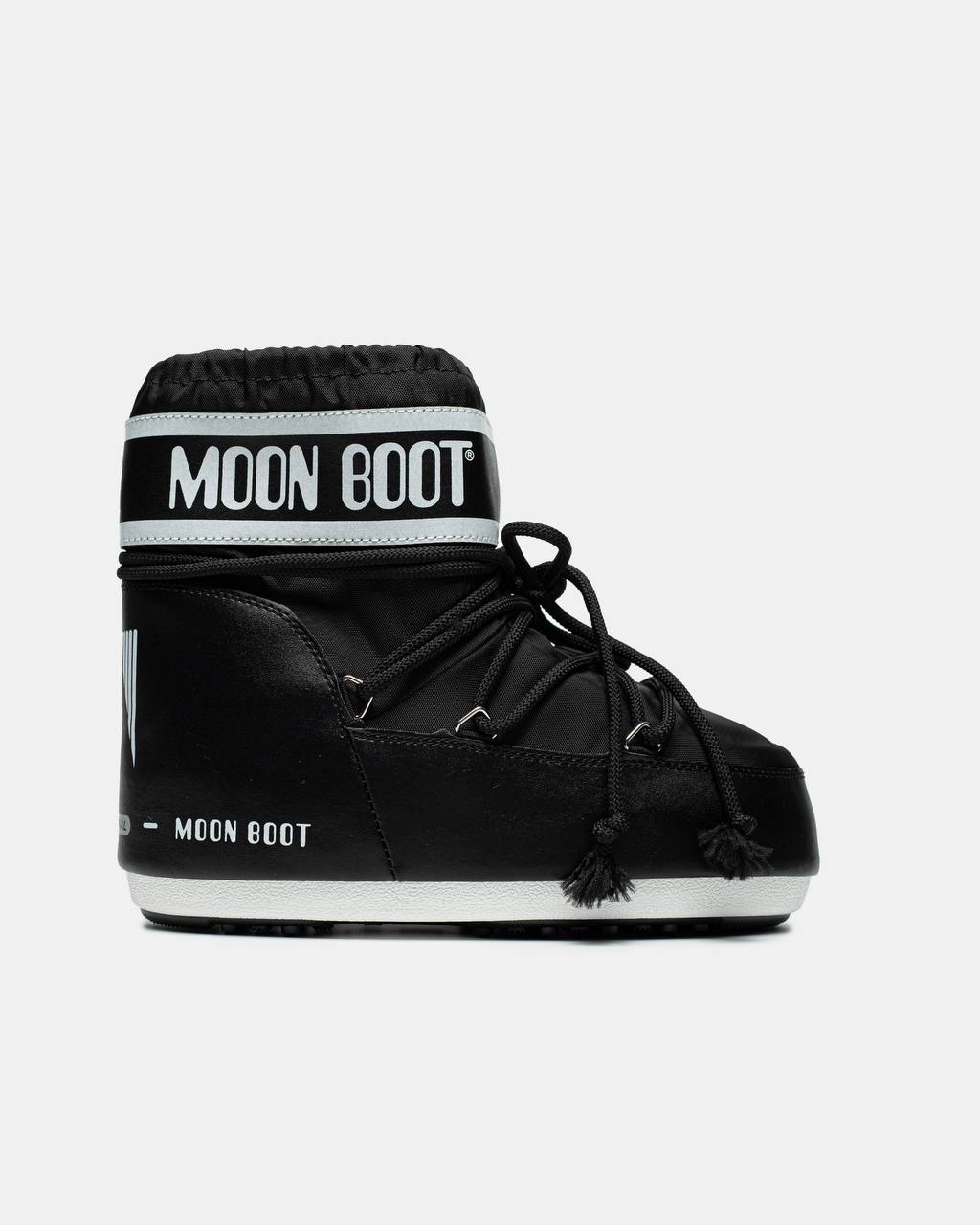 Moon Boot Icon Black