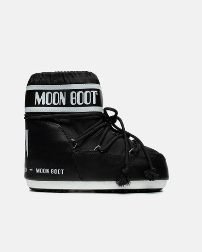 Moon Boot Icon Black