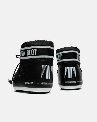 Moon Boot Icon Black