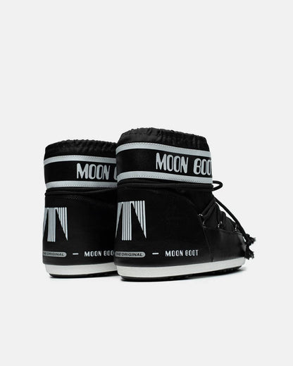 Moon Boot Icon Black