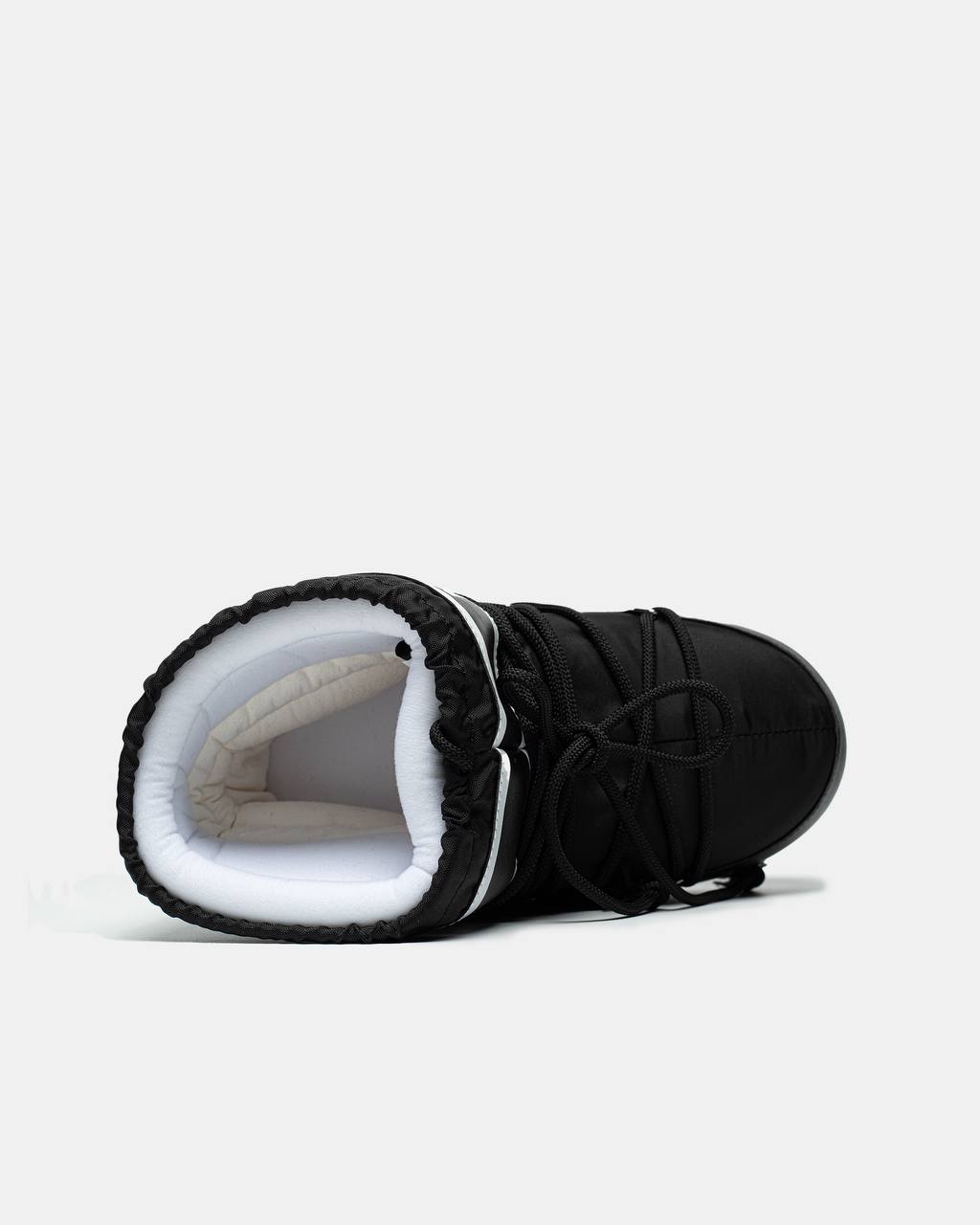 Moon Boot Icon Black