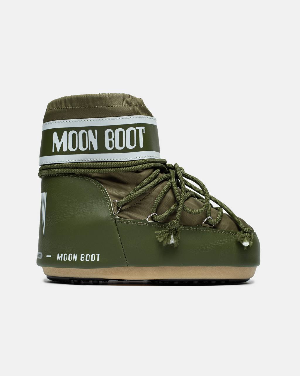 Moon Boot Icon Olive