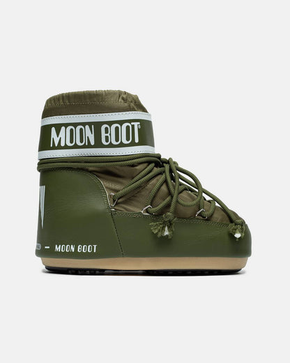 Moon Boot Icon Olive