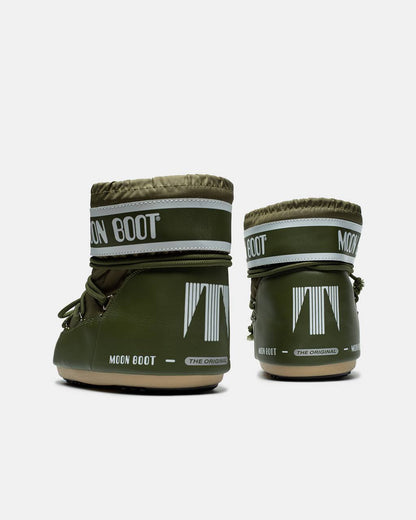 Moon Boot Icon Olive