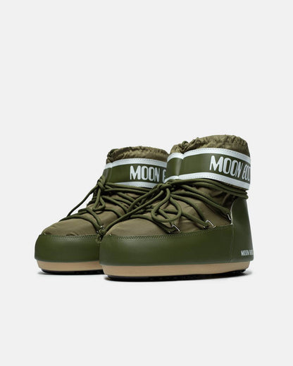 Moon Boot Icon Olive