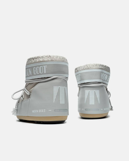 Moon Boot Icon Grey