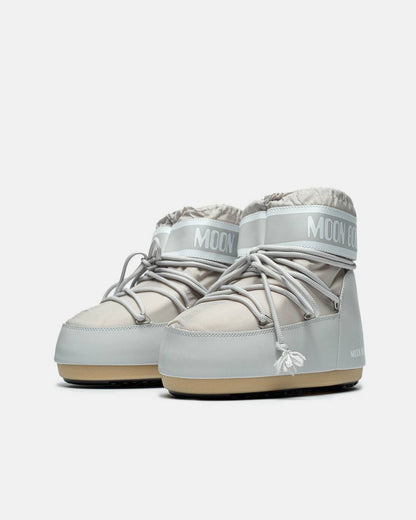 Moon Boot Icon Grey