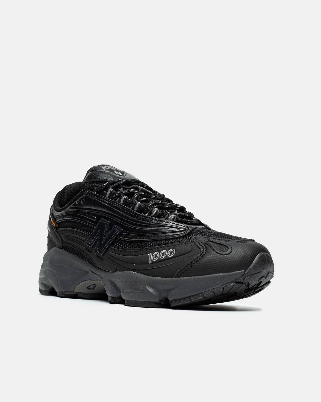 New Balance 1000 Black Cordura