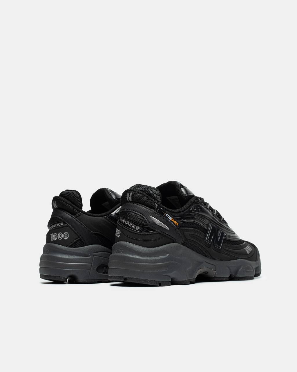 New Balance 1000 Black Cordura