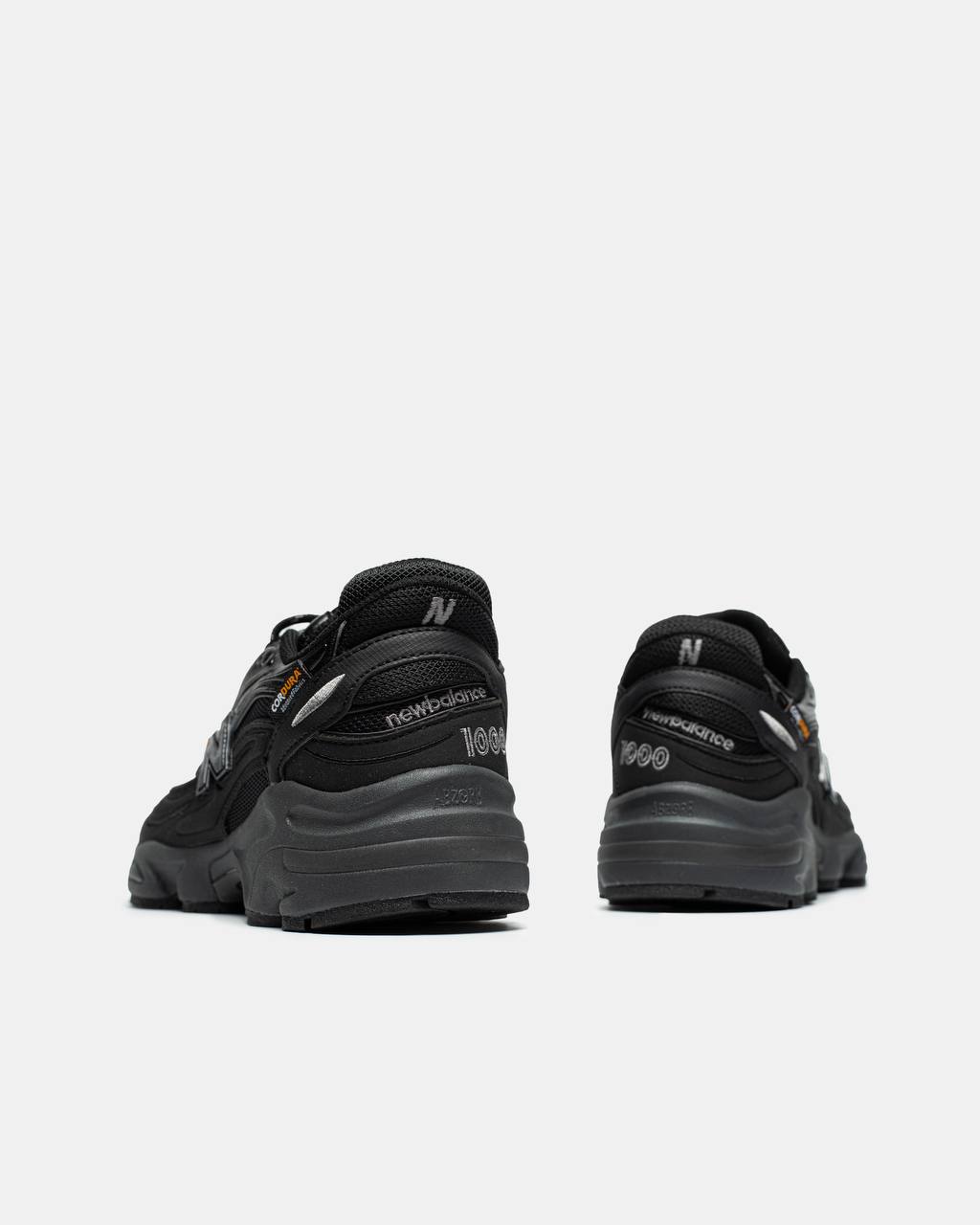 New Balance 1000 Black Cordura