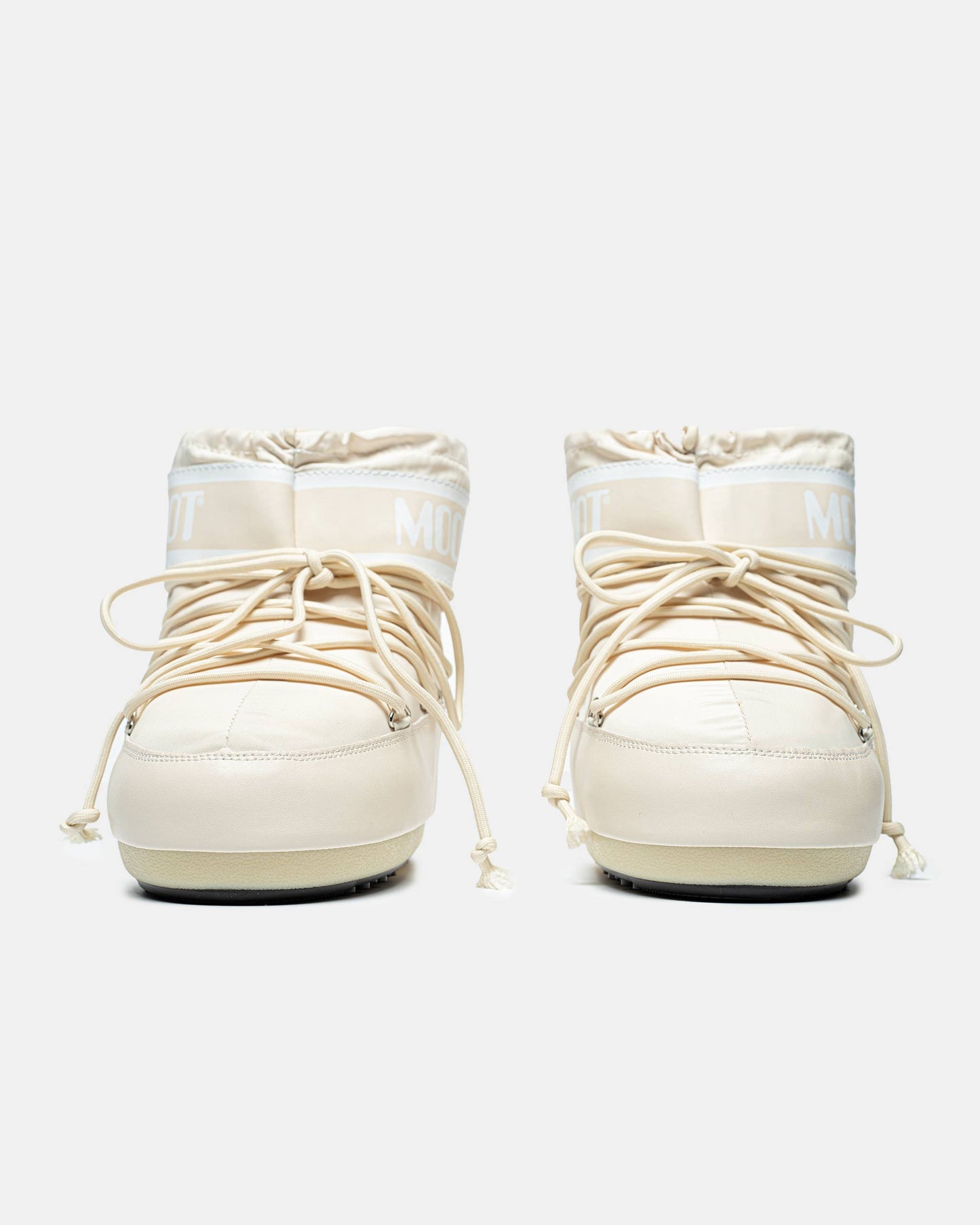 Moon Boot Icon Beige