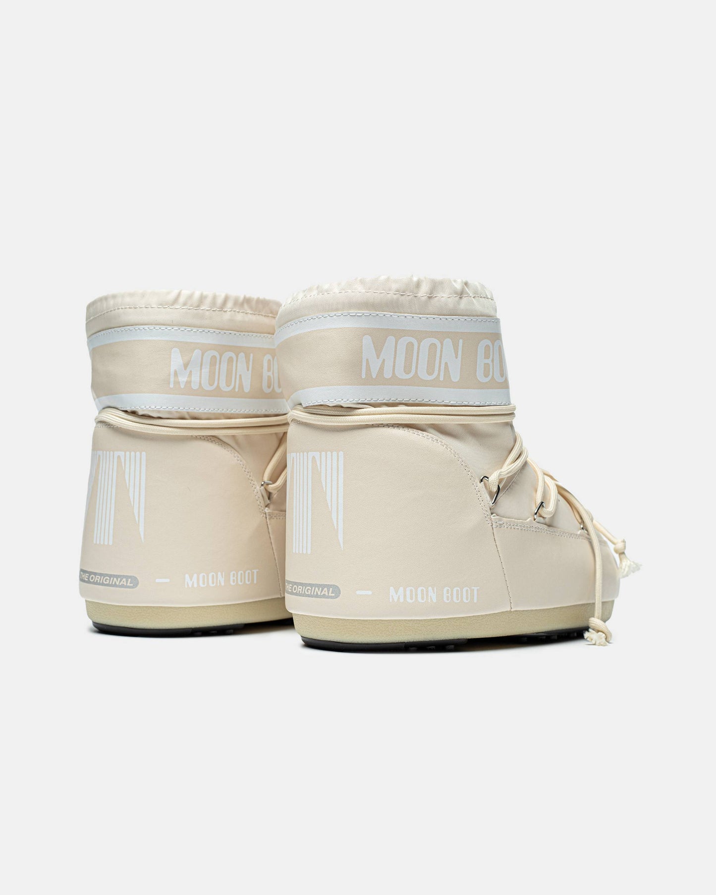 Moon Boot Icon Beige