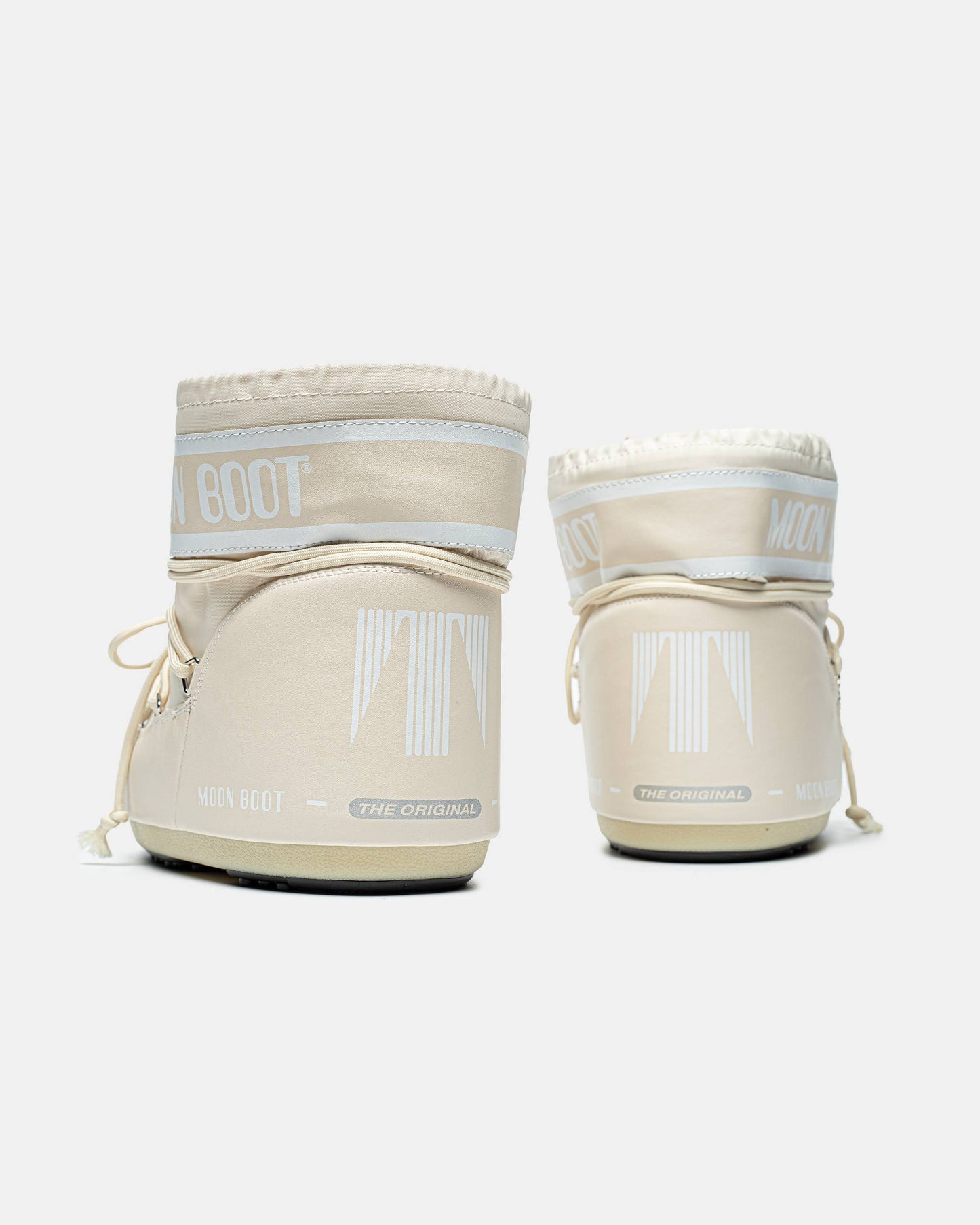 Moon Boot Icon Beige
