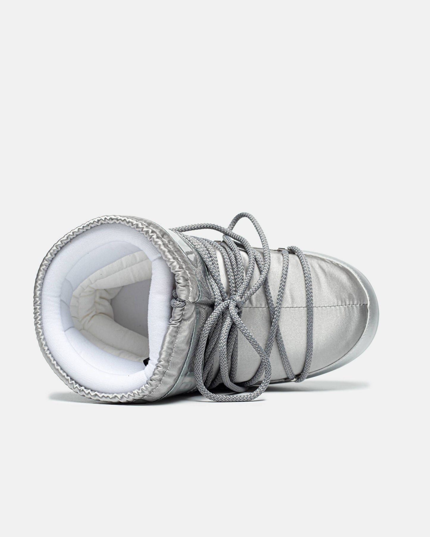 Moon Boot Icon Silver