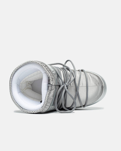 Moon Boot Icon Silver