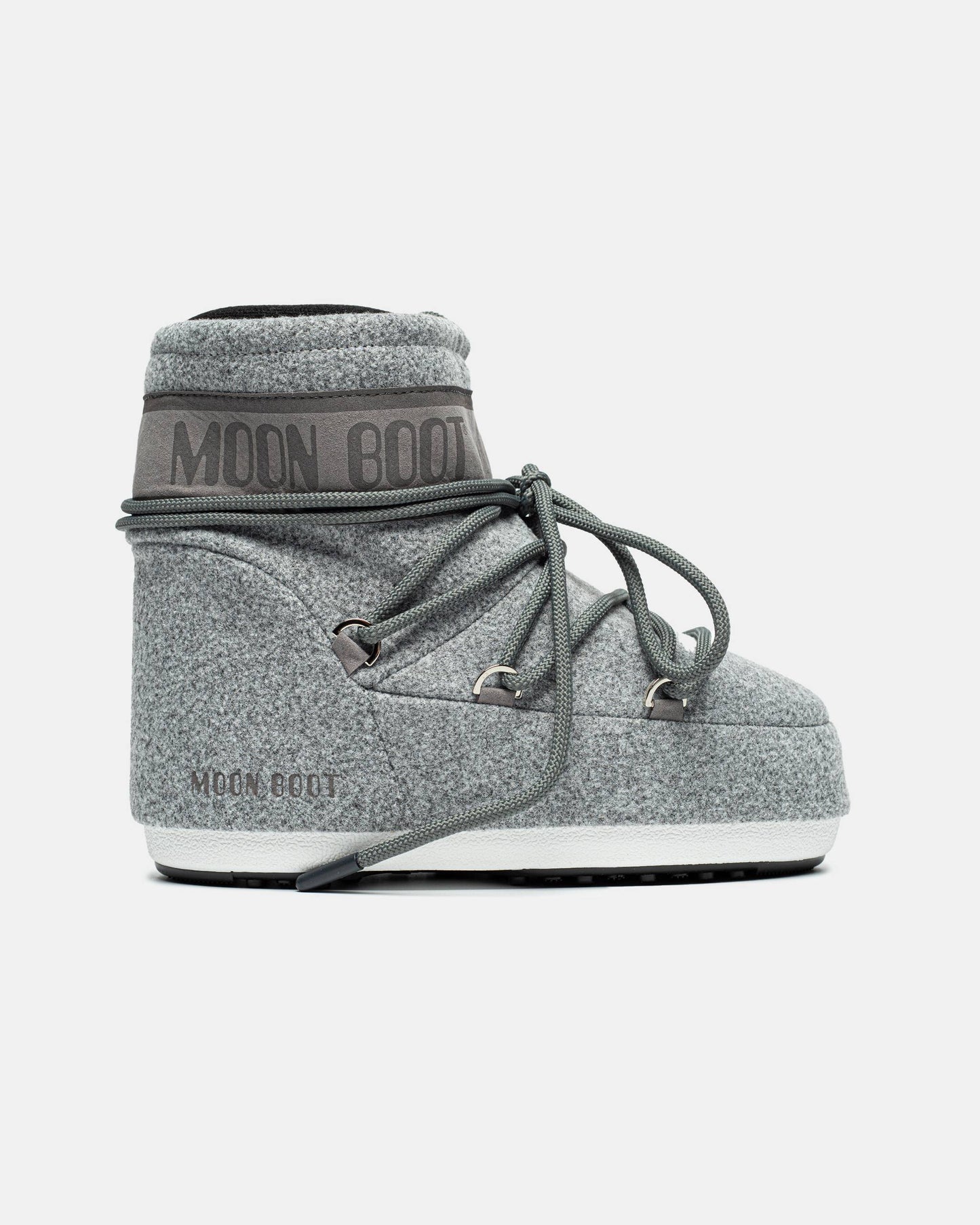 Moon Boot Icon Grey 2.0