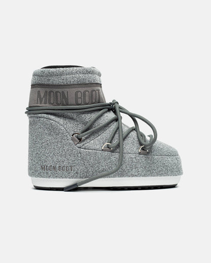 Moon Boot Icon Grey 2.0