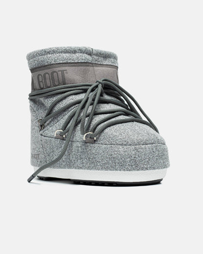 Moon Boot Icon Grey 2.0
