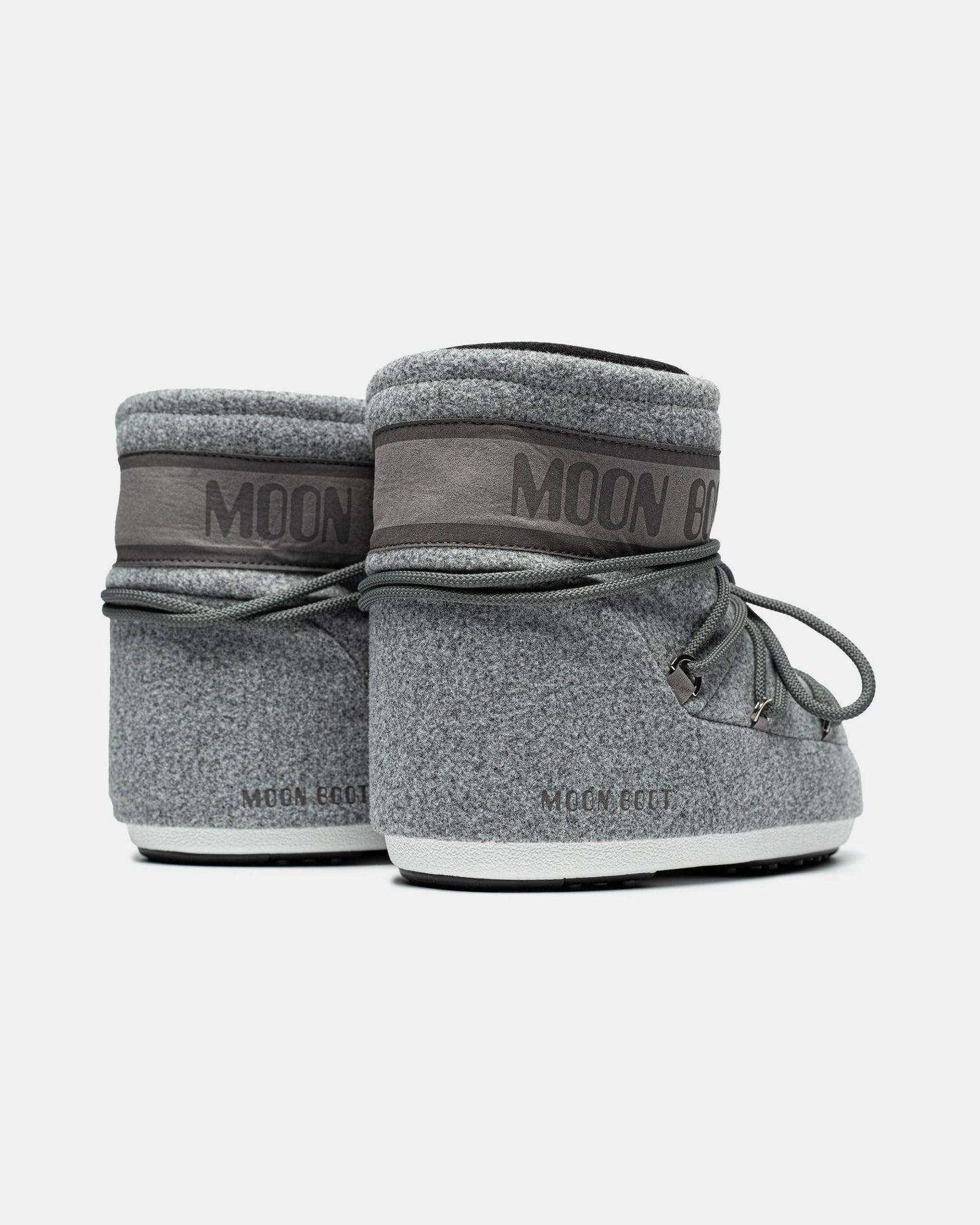 Moon Boot Icon Grey 2.0