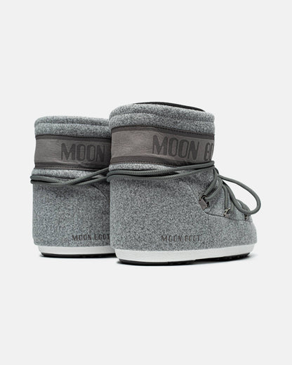 Moon Boot Icon Grey 2.0