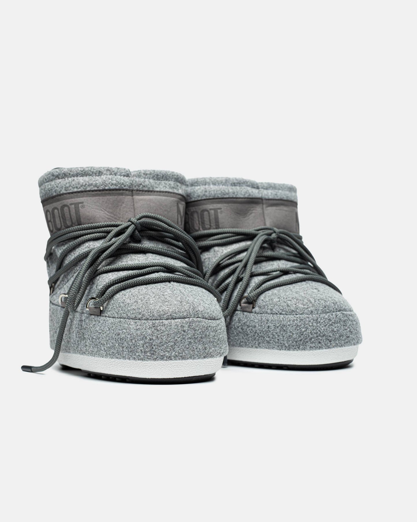 Moon Boot Icon Grey 2.0