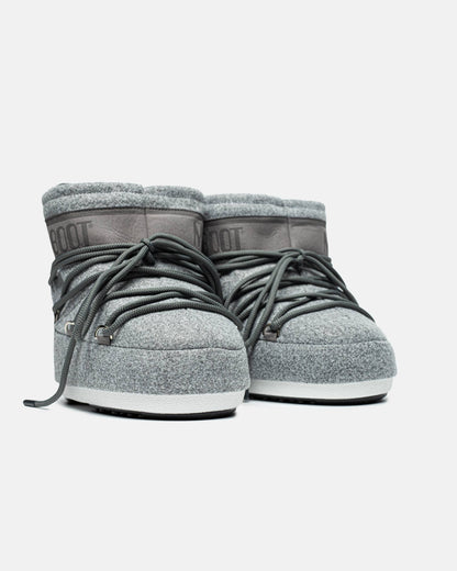Moon Boot Icon Grey 2.0