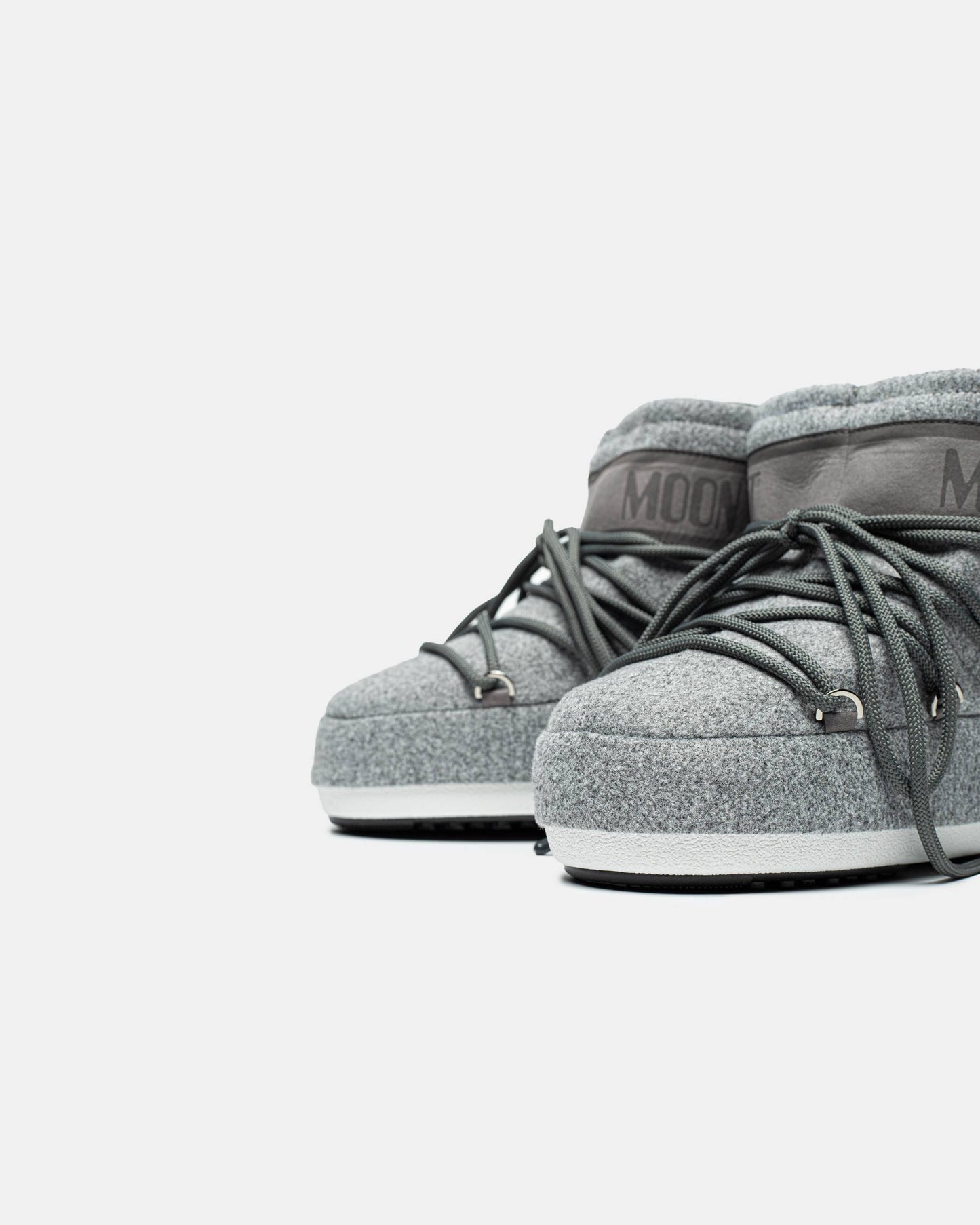 Moon Boot Icon Grey 2.0
