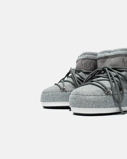 Moon Boot Icon Grey 2.0
