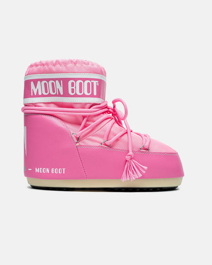 Moon Boot Icon Pink