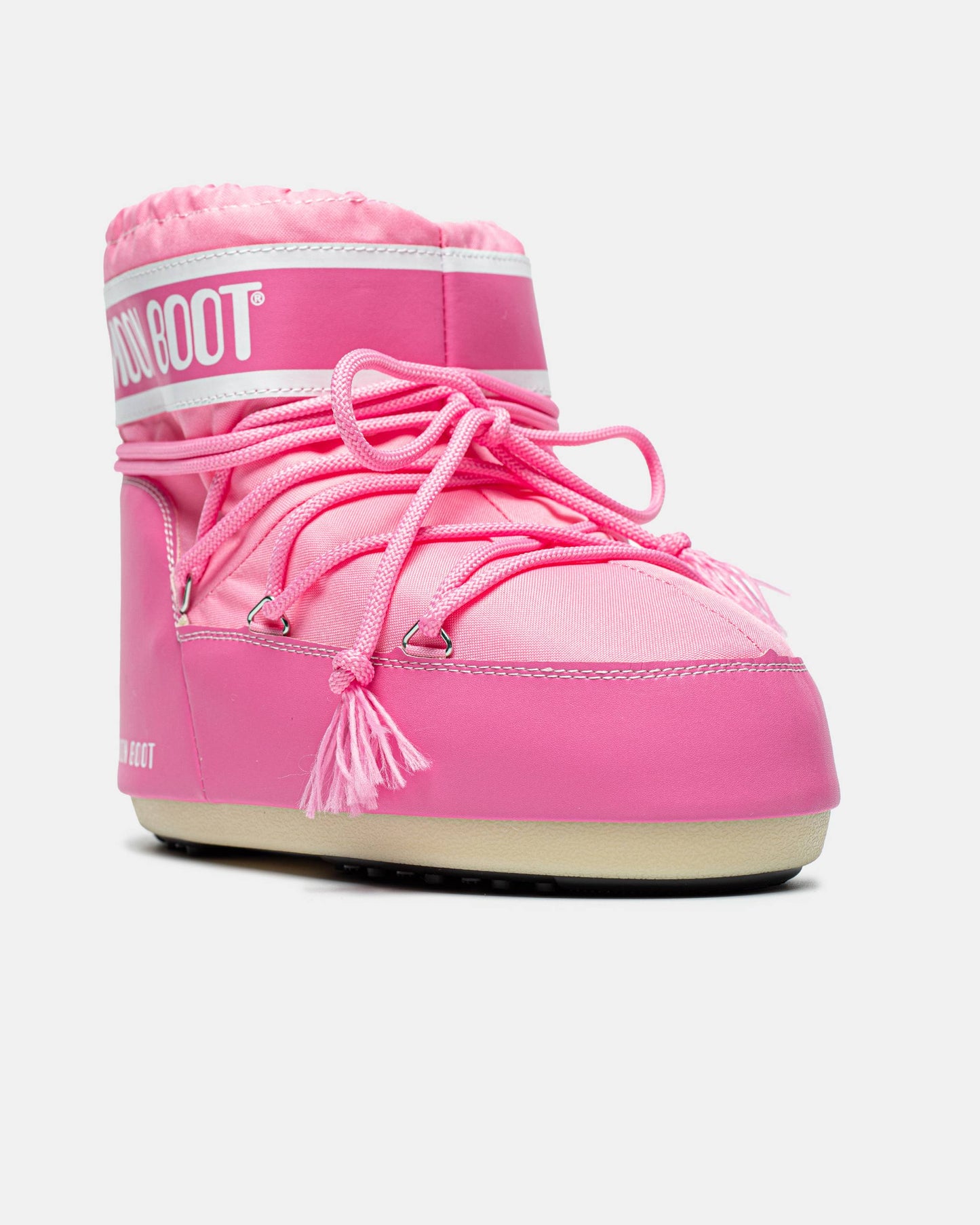 Moon Boot Icon Pink