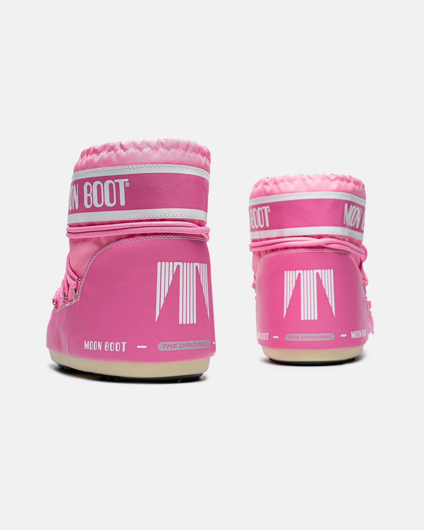 Moon Boot Icon Pink
