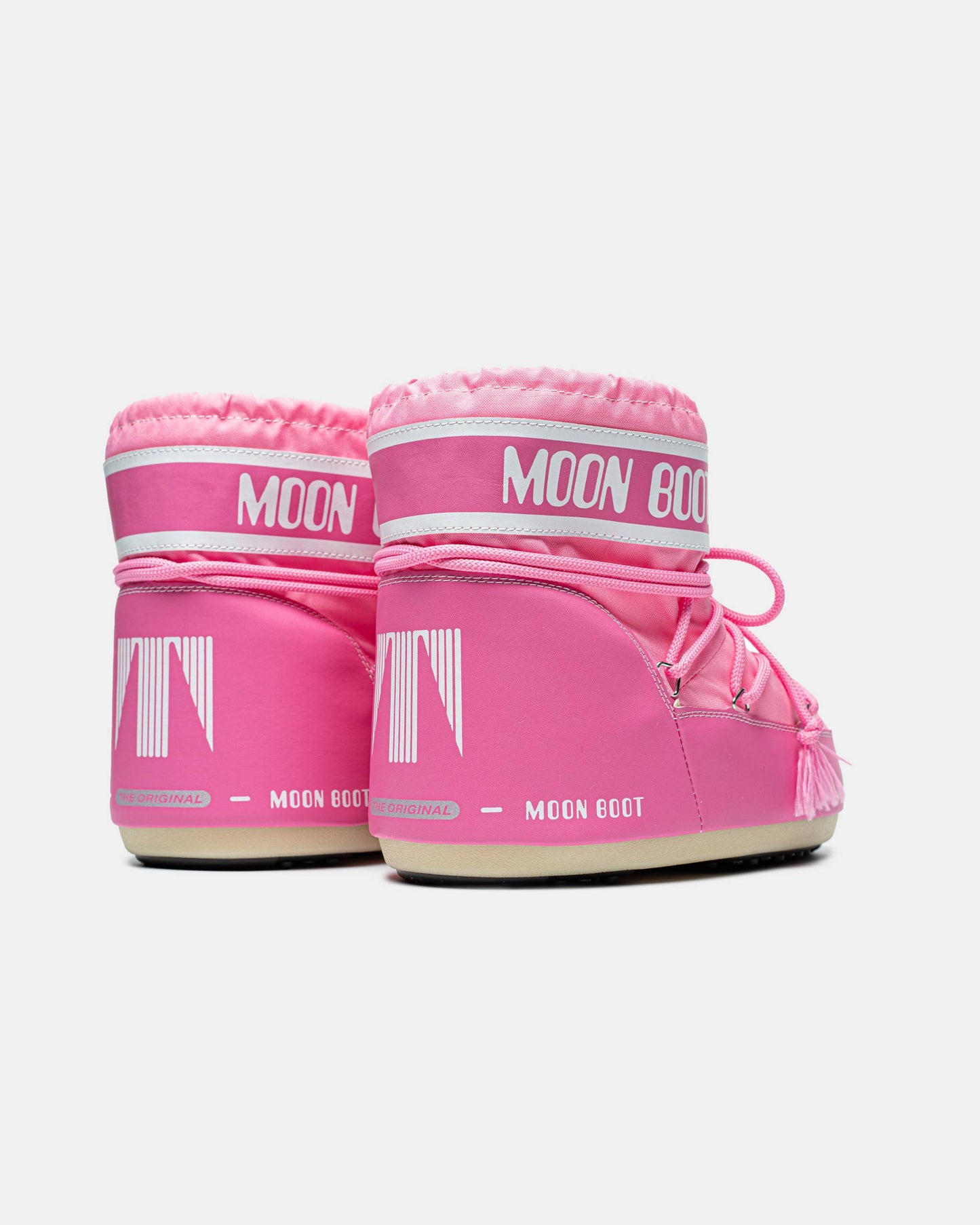 Moon Boot Icon Pink