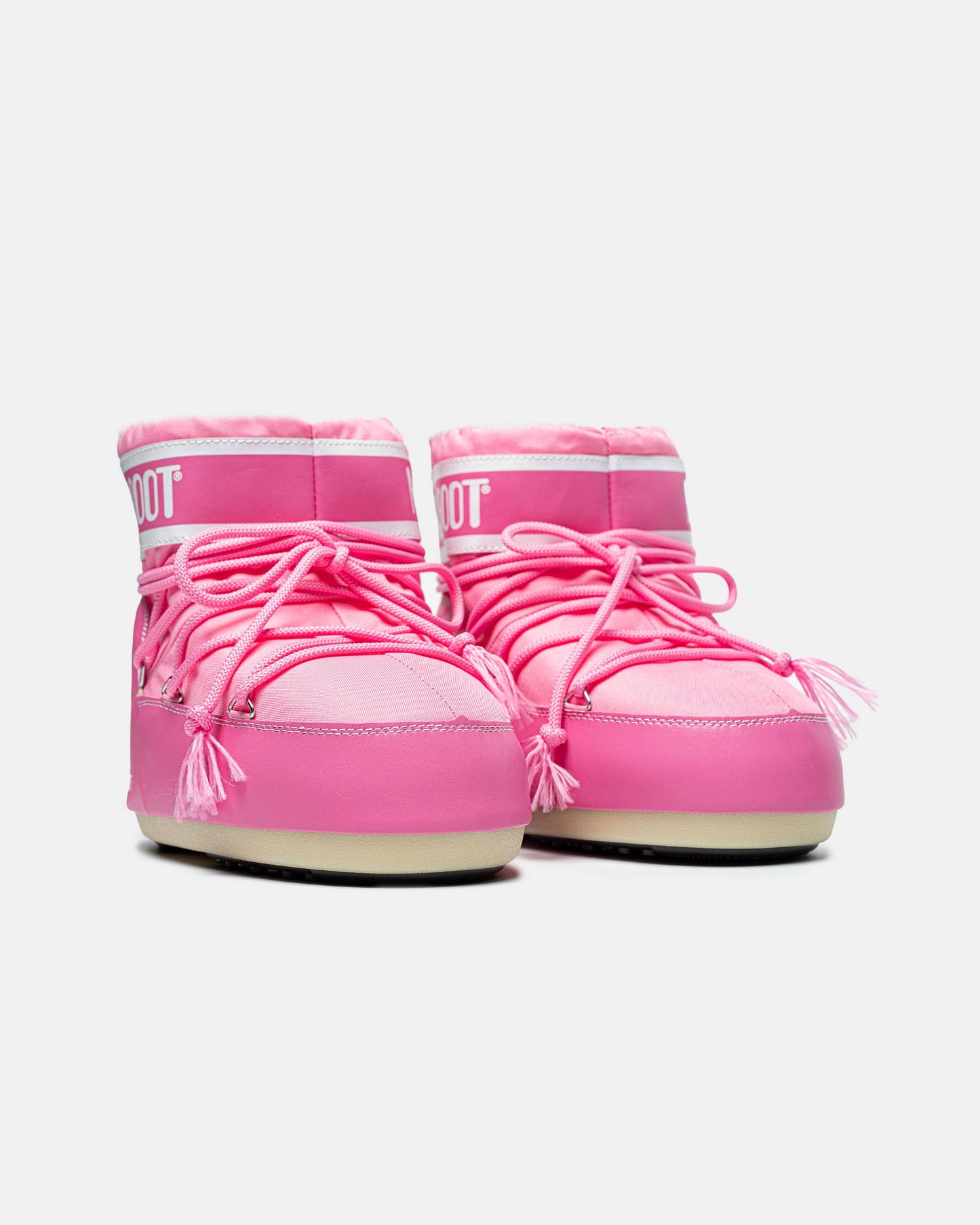 Moon Boot Icon Pink