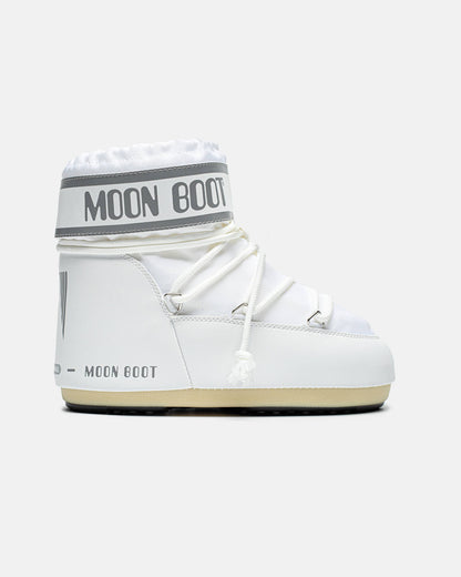 Moon Boot Icon White