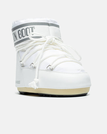 Moon Boot Icon White