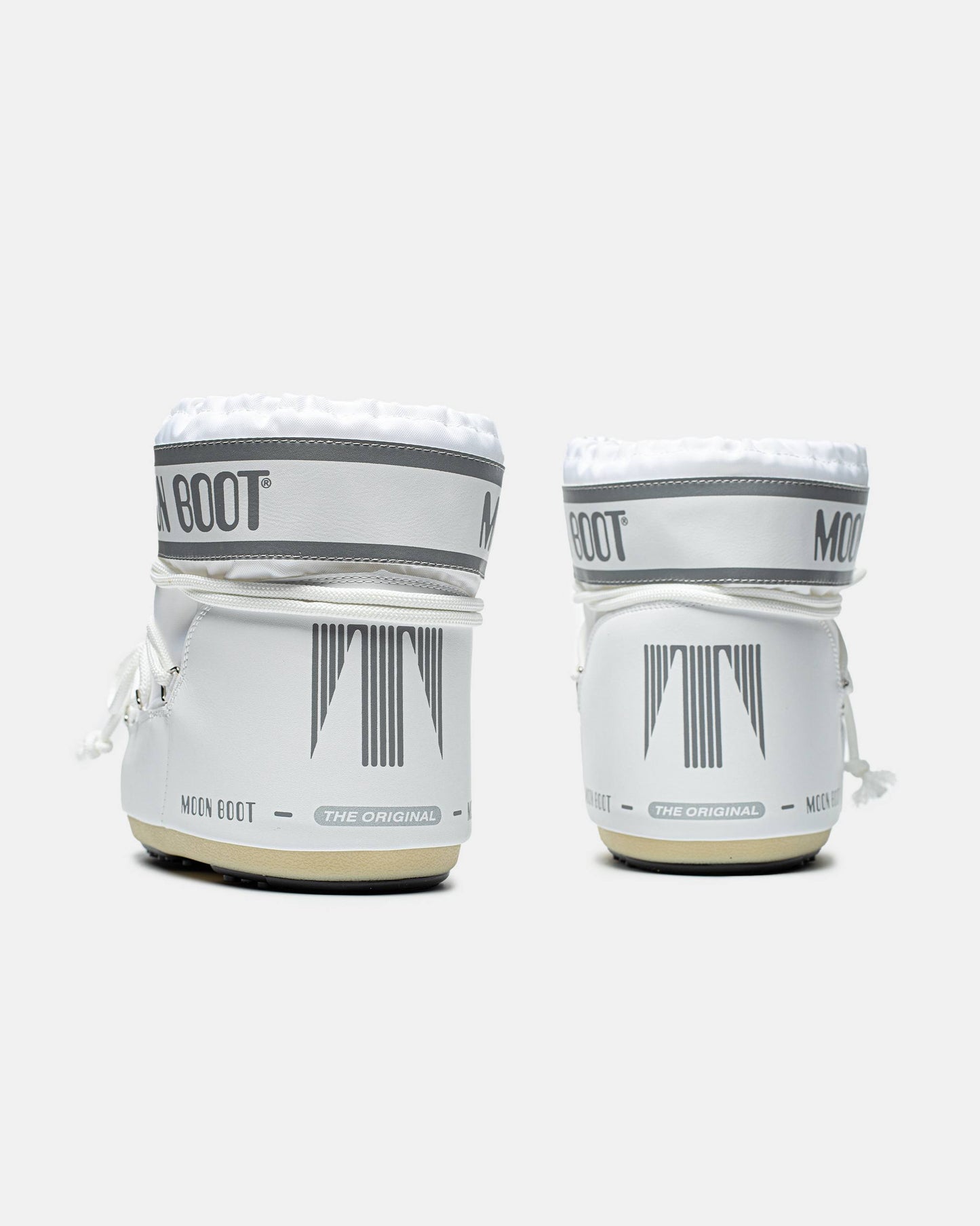 Moon Boot Icon White