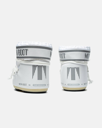 Moon Boot Icon White
