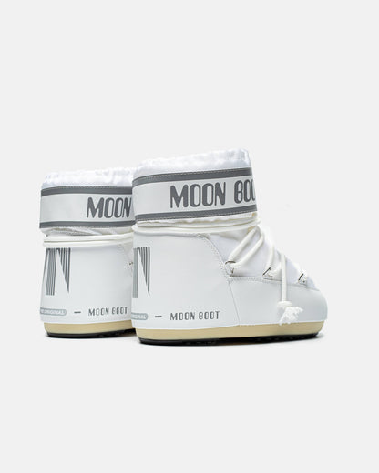 Moon Boot Icon White